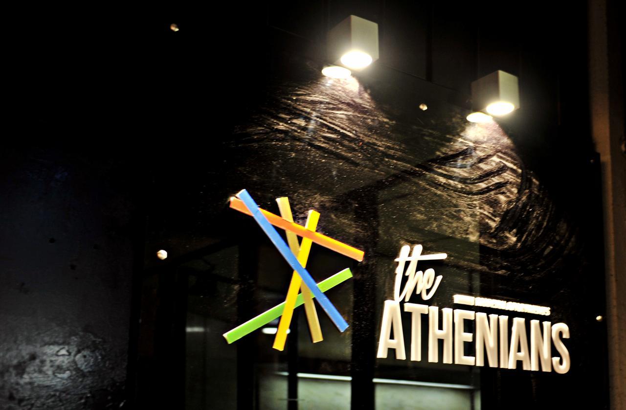 The Athenians Modern Apartments エクステリア 写真
