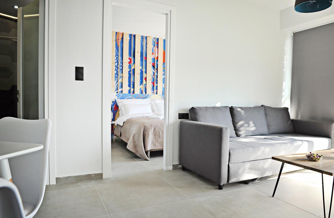 The Athenians Modern Apartments エクステリア 写真